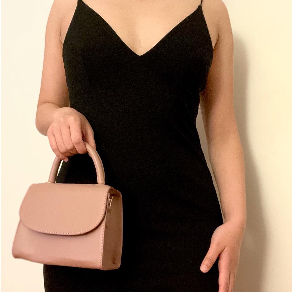 Princess Polly Black Dress